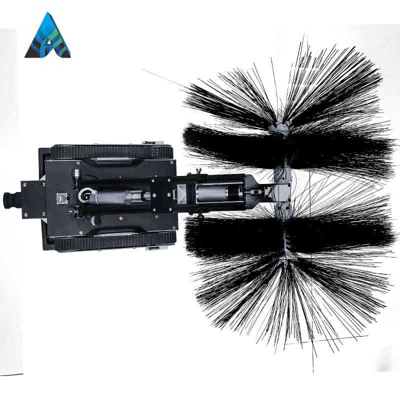 Custom Options for Robot Duct Cleaning Equipment