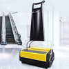 CRB 17” Cylindrical Brush Floor Scrubber