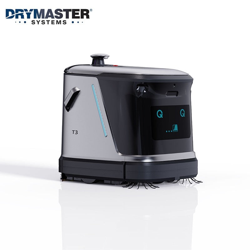 DryMaster Autonomous Robotic Floor Scrubber