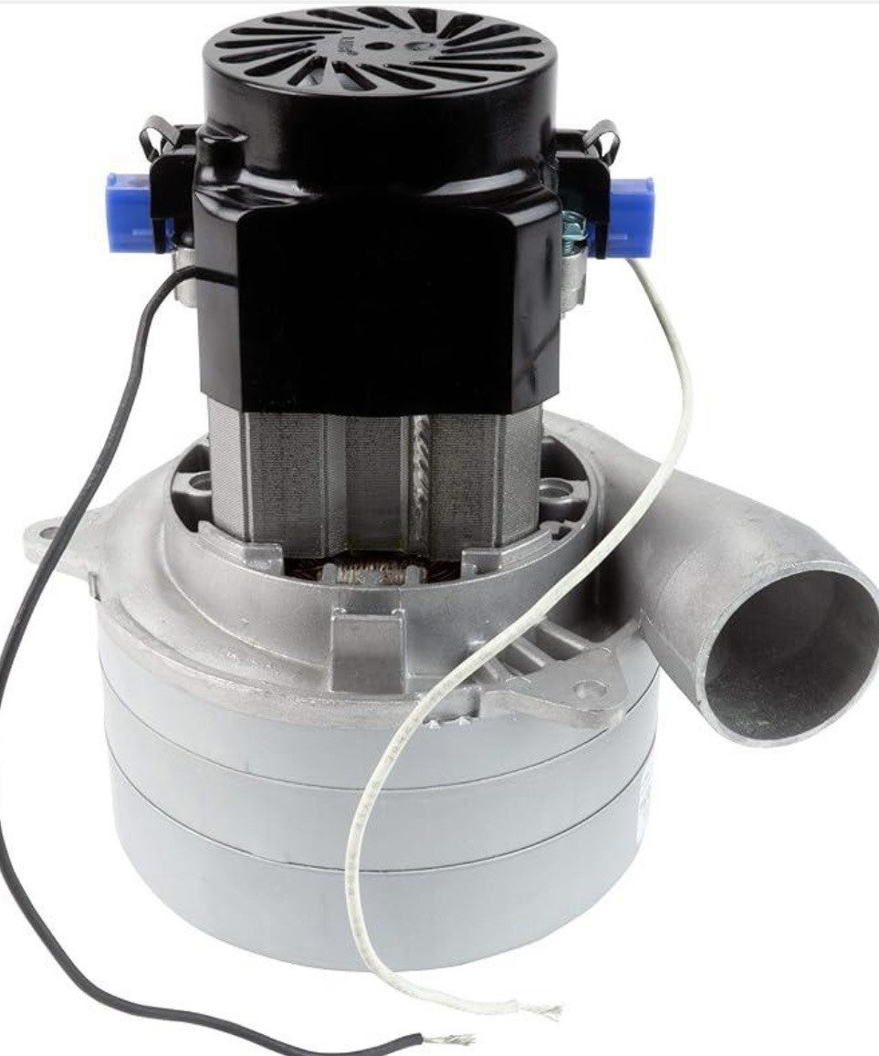 EDIC 3 Stage Vacuum Motor