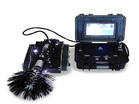 Commercial Air Duct Cleaning Robot