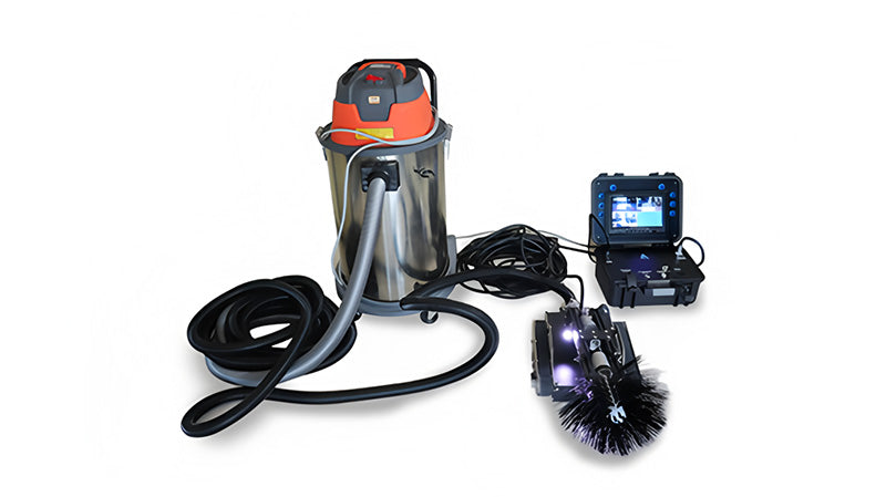 Commercial Air Duct Cleaning Robot