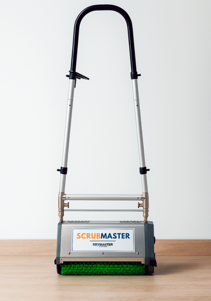 Scrub Master 20" Multi Surface Low Moisture CRB Cleaning Systems