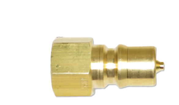 PMF 1/4&quot; FPT Male Quick Connect