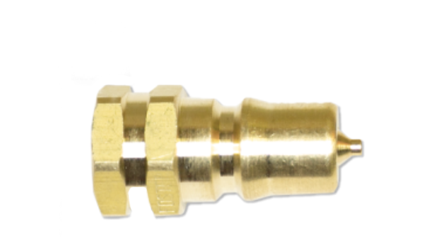 PMF 1/8” FPT, Male Quick Connect