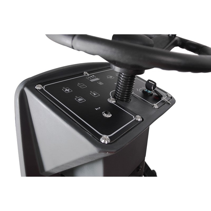 Ride-On 41 Gallon Industrial Floor Scrubber