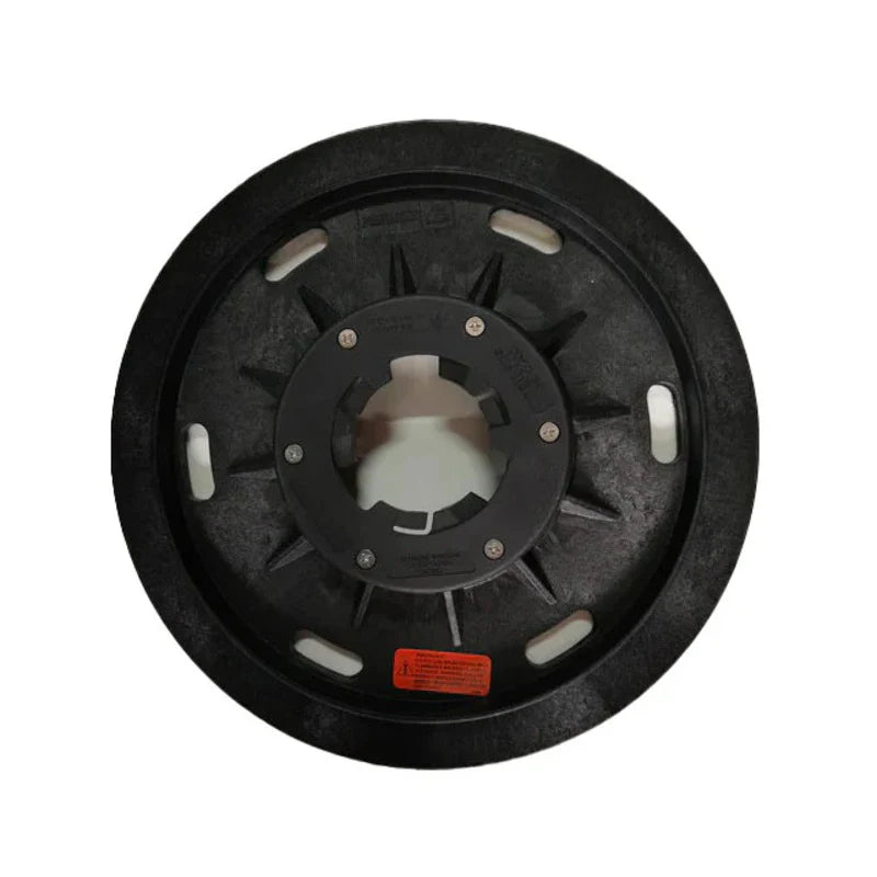Mercury 15” High-Speed Cushioned Pad Driver with Riser &amp; 92 Clutch Plate