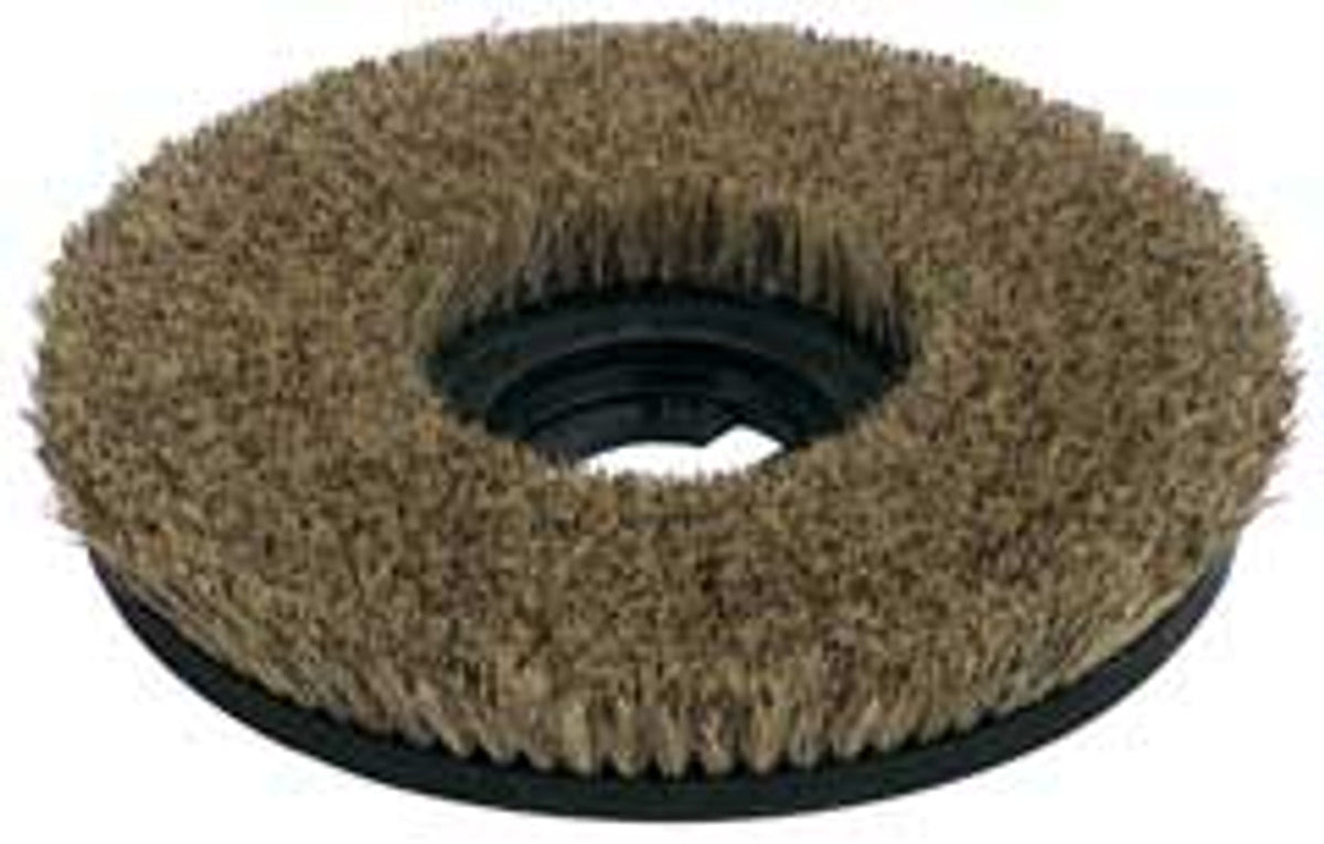 Mercury 13&quot; Union Mix Polishing Brush with B / 92 Clutch Plate
