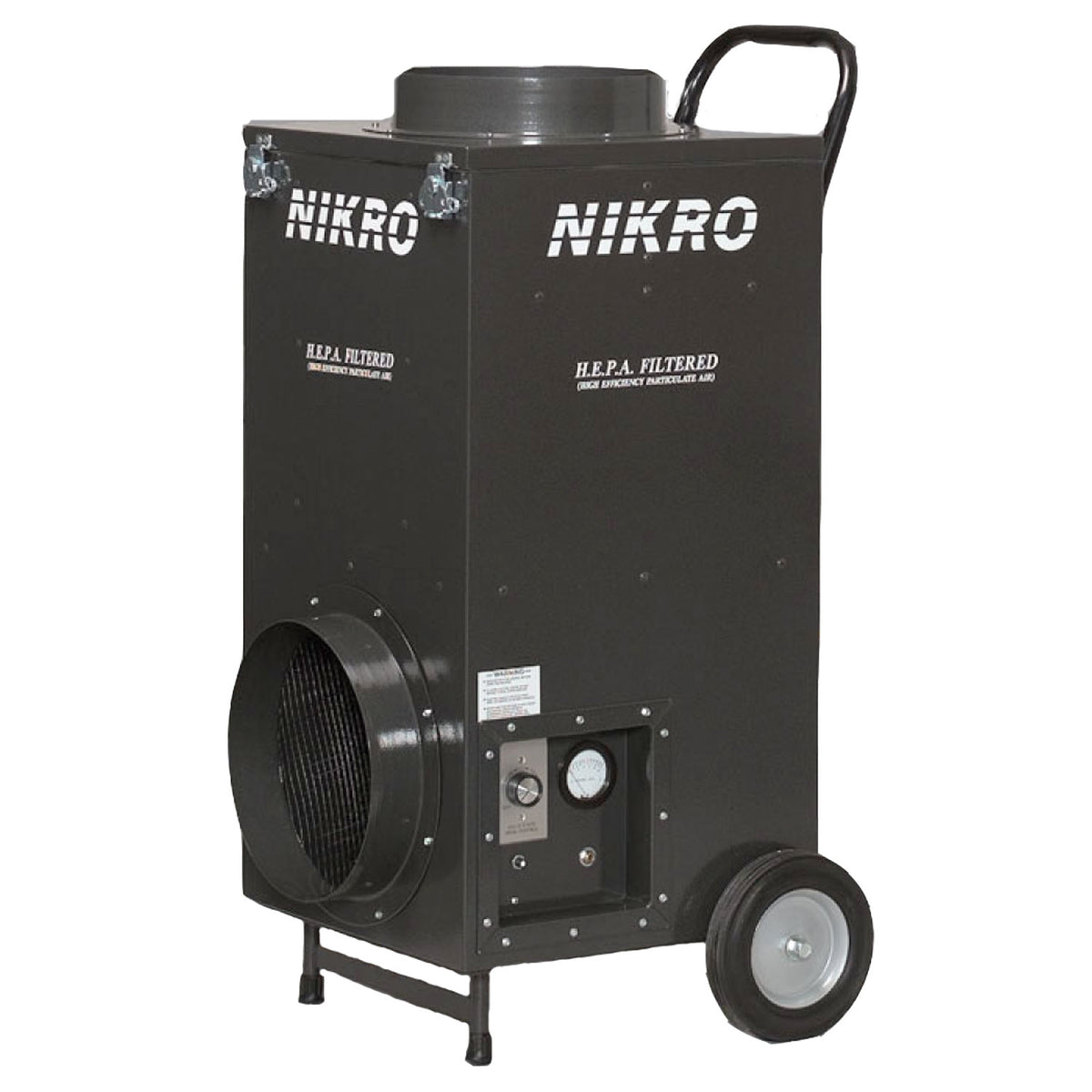 Nikro Upright Air Scrubber 800cfm