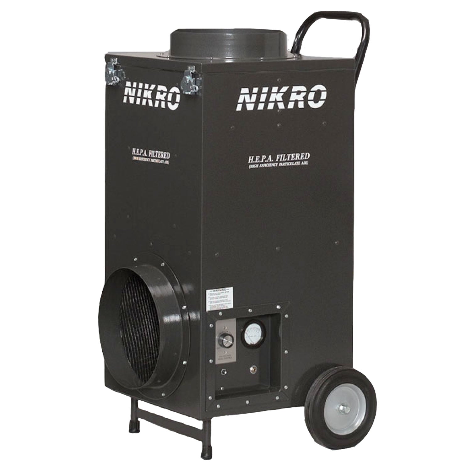 Nikro Upright Air Scrubber 800cfm