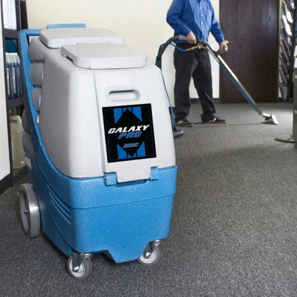 EDIC GALAXY カーペットクリーニングマシン 本体 17 Gallon Galaxy Pro 220 PSI Carpet Cleaner - DryMaster Systems