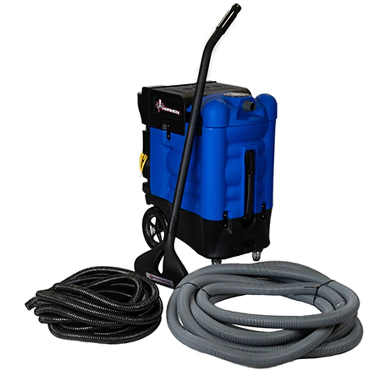 Kraken Restoration Flood Pumper w/ Flood Extractor Wand, 25 ft. Vacuum &amp; 50 ft. Hose