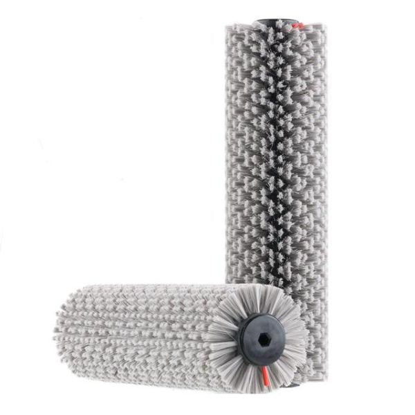 TM5 Gray Soft Brush 20″ (Set of 2)