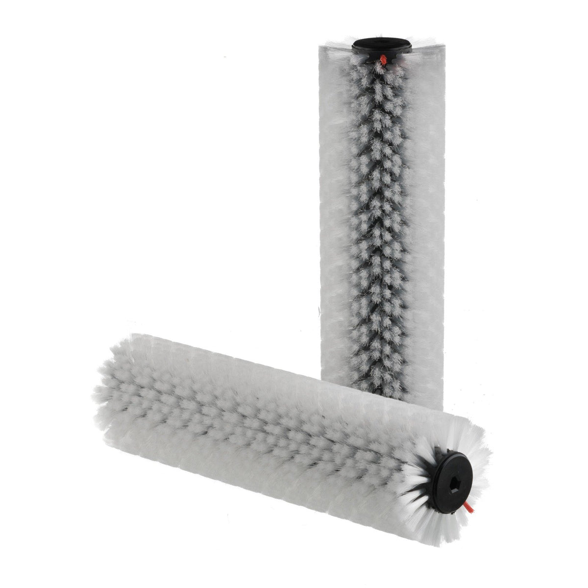 TM5 White Extra Soft Brush 20″ (Set of 2)