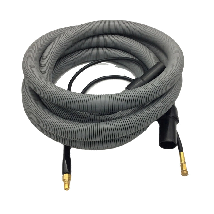 Powr-Flite Auto Detailing Carpet Extractor with Heater - 10 Gallon, 100 PSI