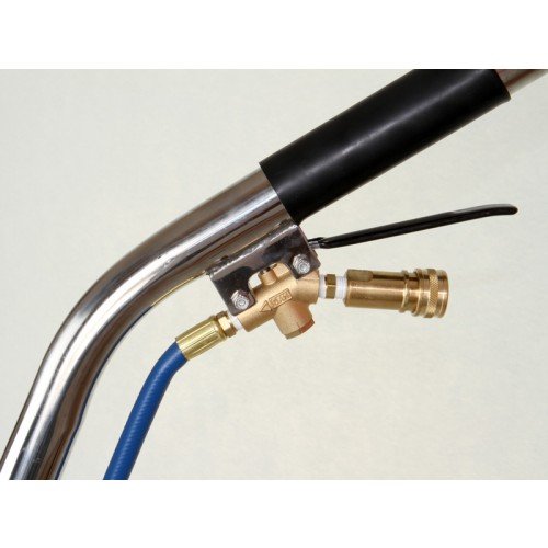 12&quot; Single Jet Carpet Extractor Wand with 15Ft Hose Assembly (250PSI)