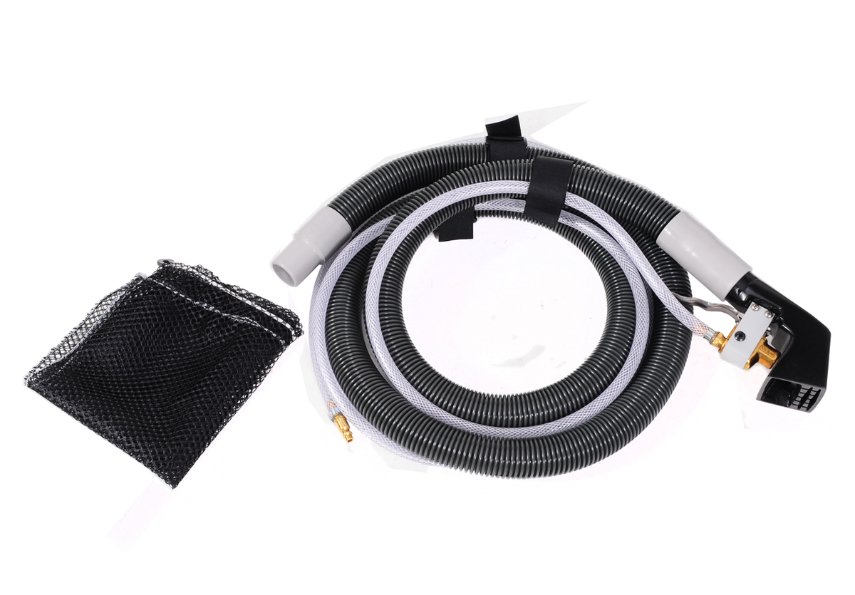 Upholstery Solution Hose Assembly and Bag (8&#39; and 15&#39; Tool Kit)