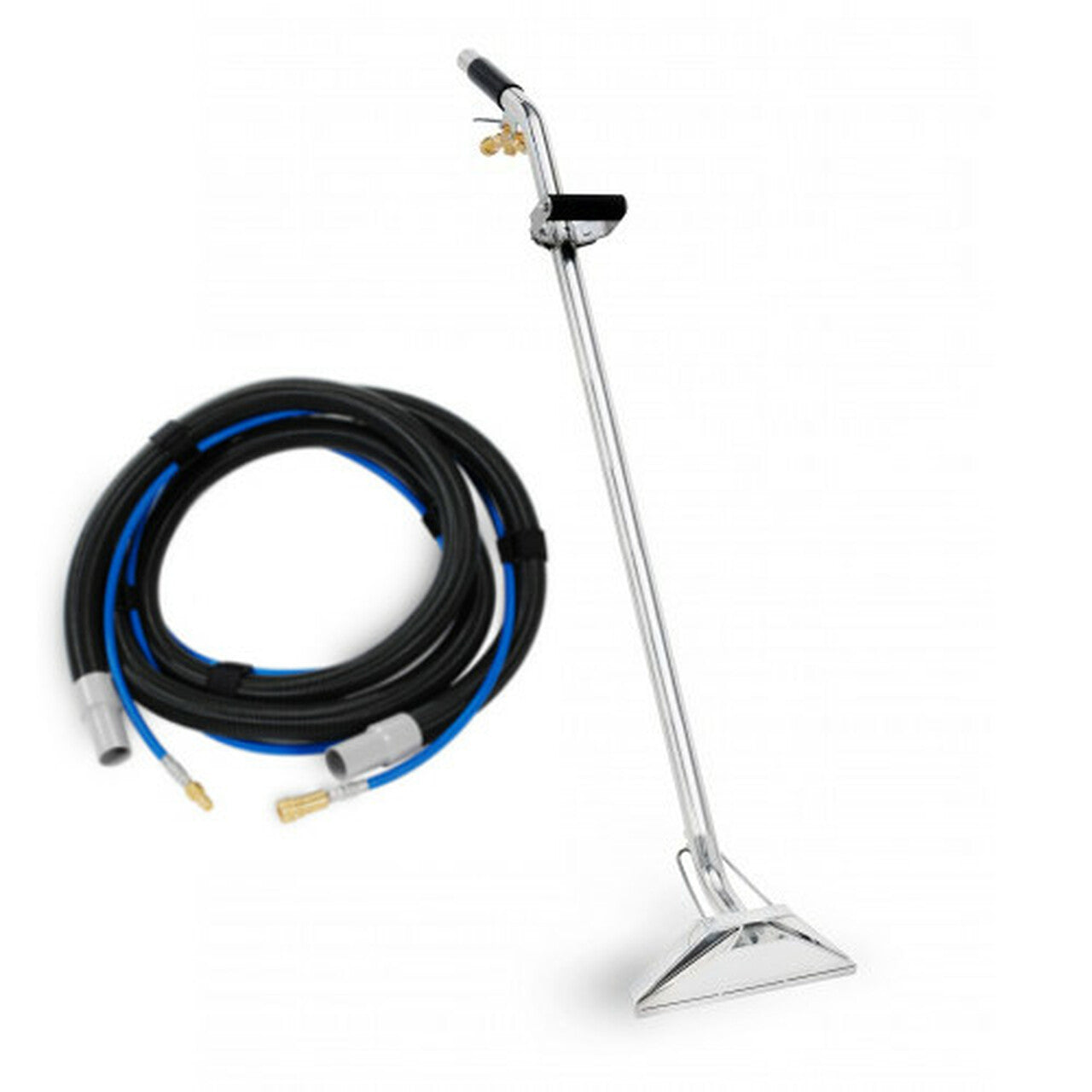 10" single jet carpet cleaning wand with 15ft hose assembly