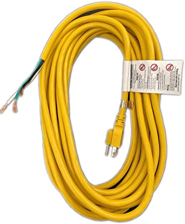 25Ft Power Cord