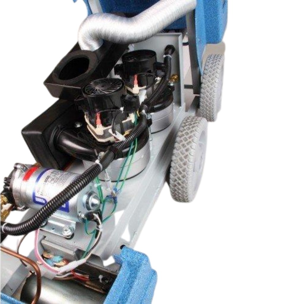 701PS Case Open View