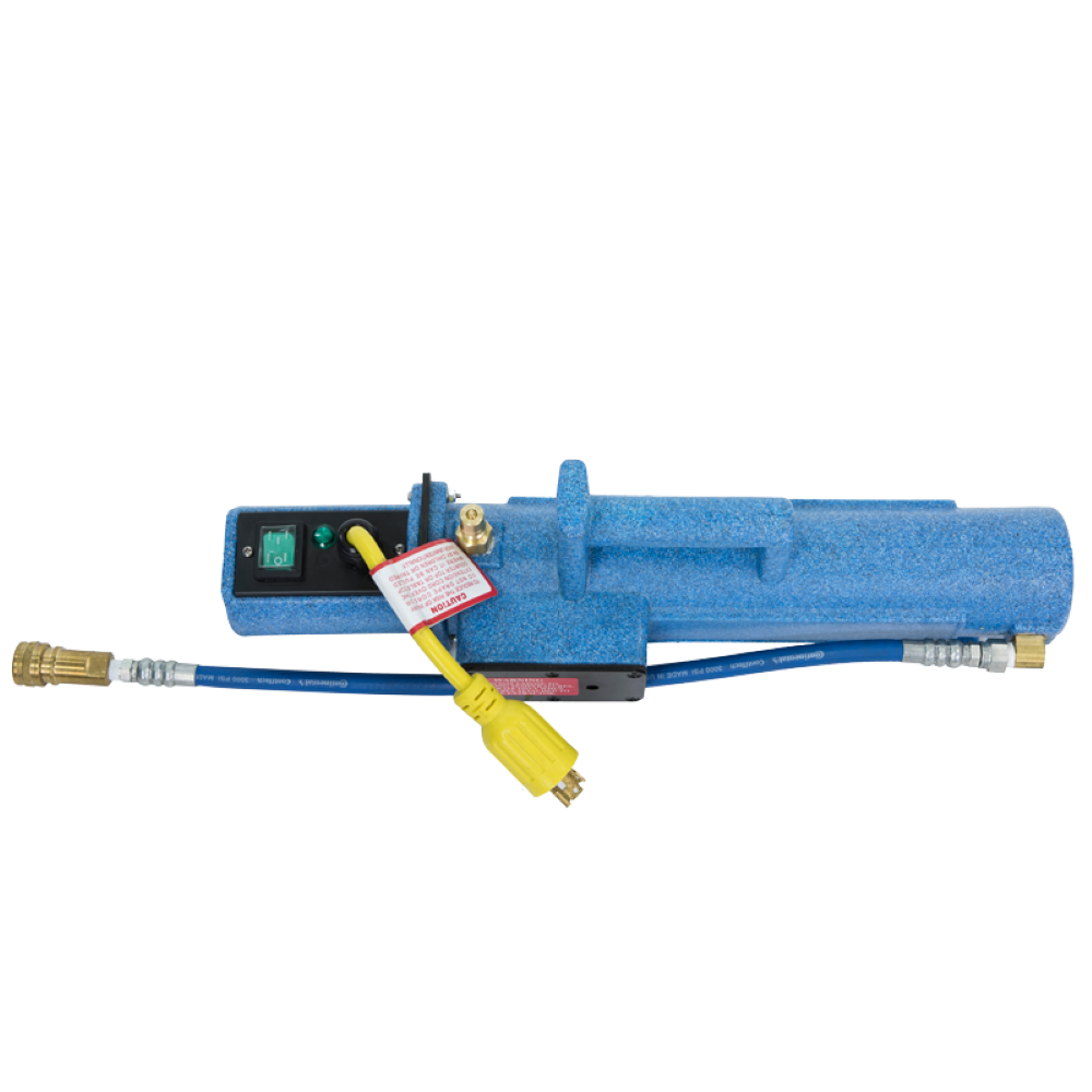 2000-Watt External Heater System for Heat-Ready Carpet Extractors