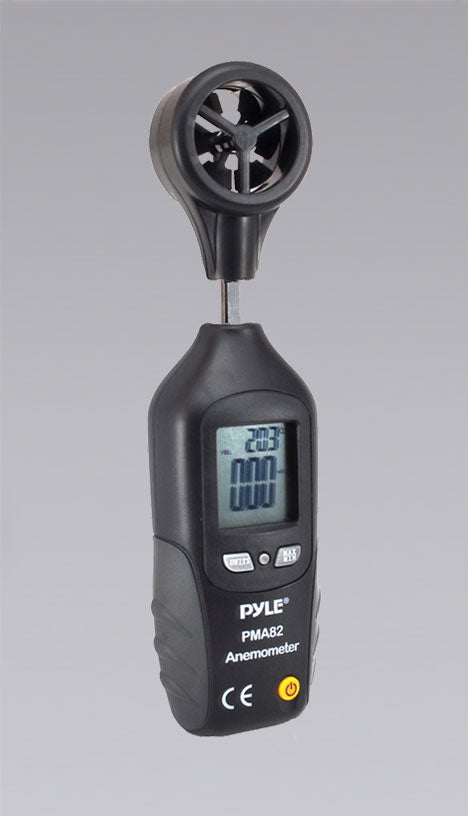 Pyle PMA82 Anemometer