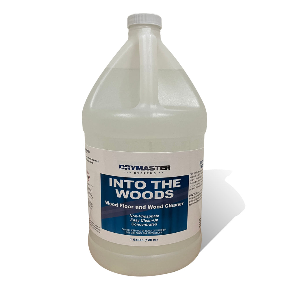 Into The Woods- Hardwood Floor & Wood Cleaner
