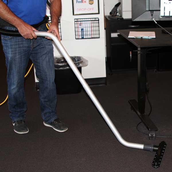 Atlas Backpack Vacuum With Standard Tool Kit