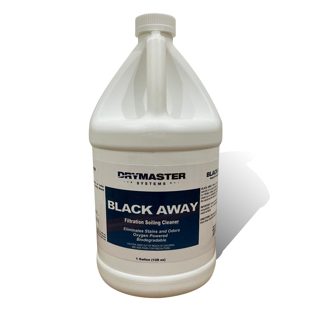 Black Away Filtration Soiling Cleaner