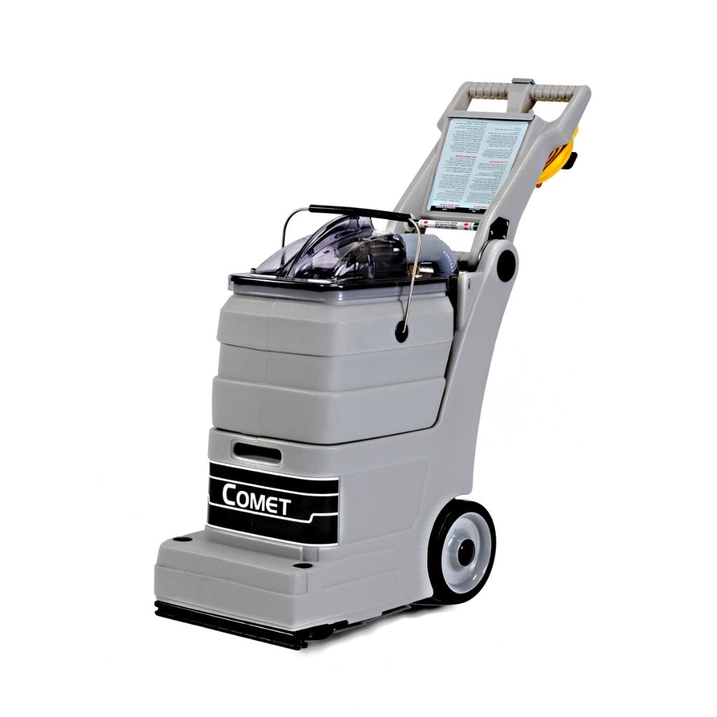 Comet Carpet Cleaning machine