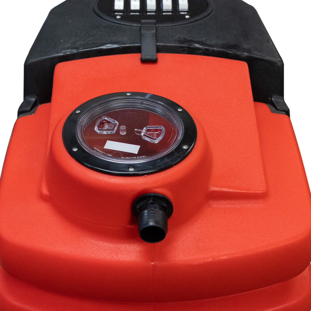 Traveler 15 Gallon Carpet Extractor 500 PSI