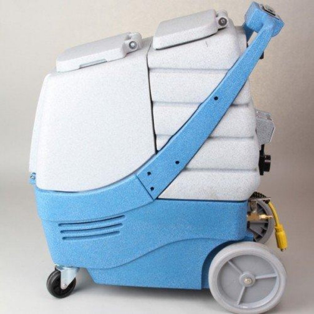 EDIC 2000CX-HR Carpet Extractor Side view
