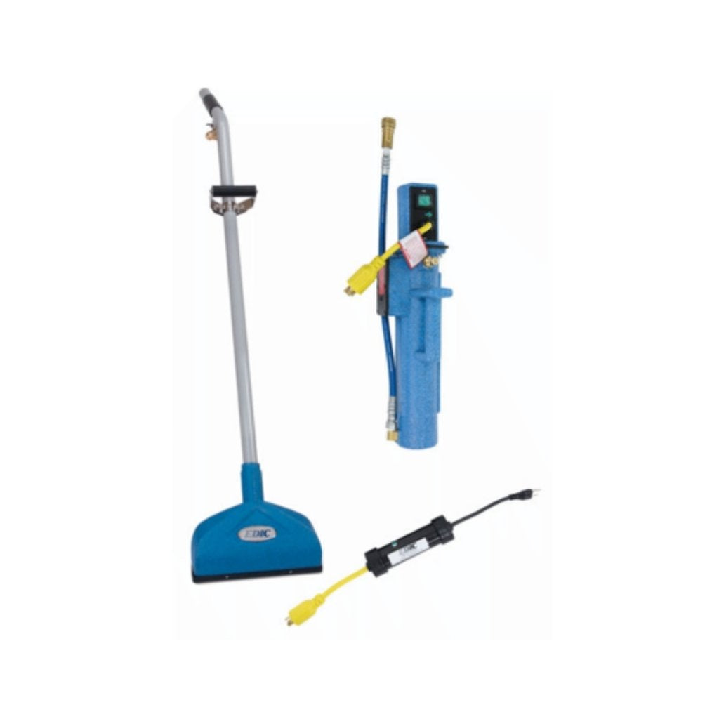 EIDC CRw Triton Carpet Cleaner kit