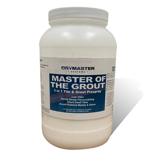 Tilex Tile & Grout Power Cleaner - DryMaster Systems