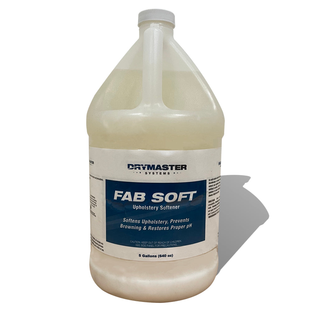 Fab Soft - Carpet & Upholstery Fabric Softener Solution (1 Gallon)