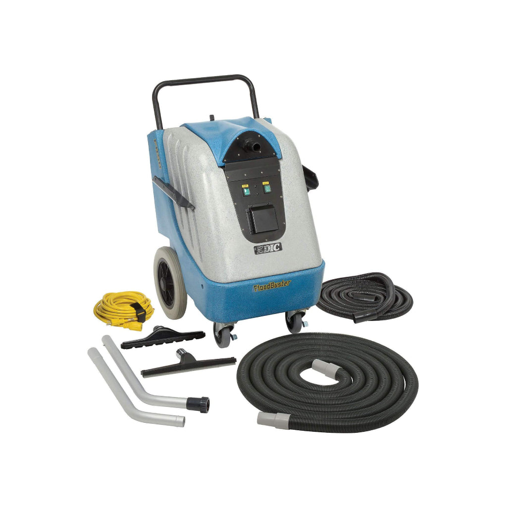 Shop Flood Buster Flood Extractor with 50 GPM Pump - DryMaster Systems