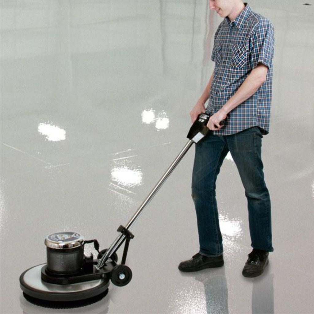 Saturn Dual Speed Industrial Floor Cleaning Machine - DryMaster Systems