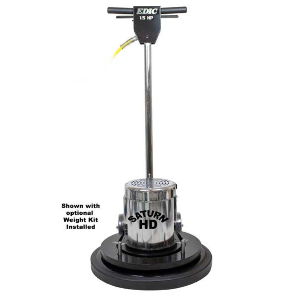 17” Dual Speed 180/320 RPM Floor Cleaning Machine - DryMaster Systems
