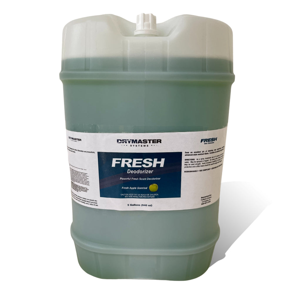 Fresh Carpet Odor Eliminator - Fresh Apple (5 Gallon)