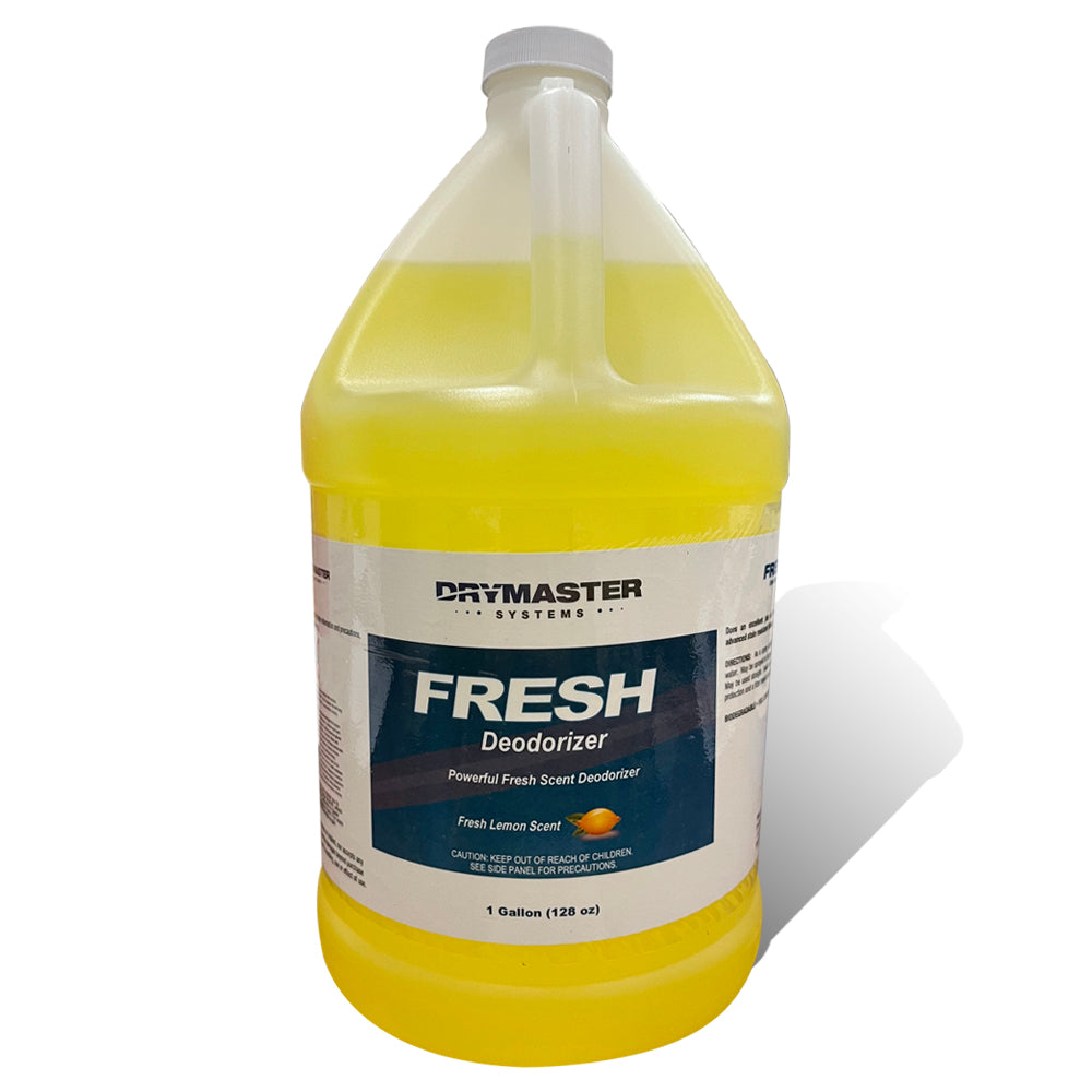 Fresh Carpet Odor Eliminator - Fresh Lemon (1 Gallon)