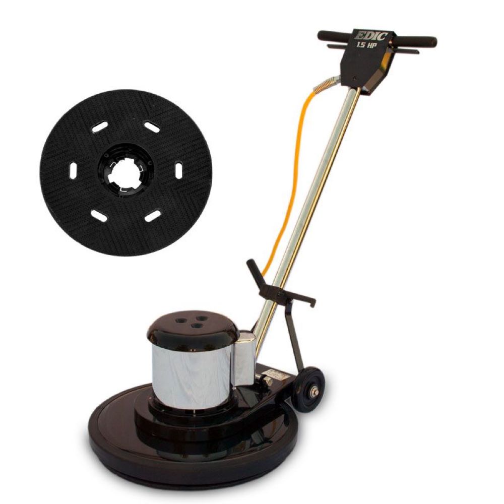 17” Dual Speed 180/320 RPM Floor Cleaning Machine - DryMaster Systems