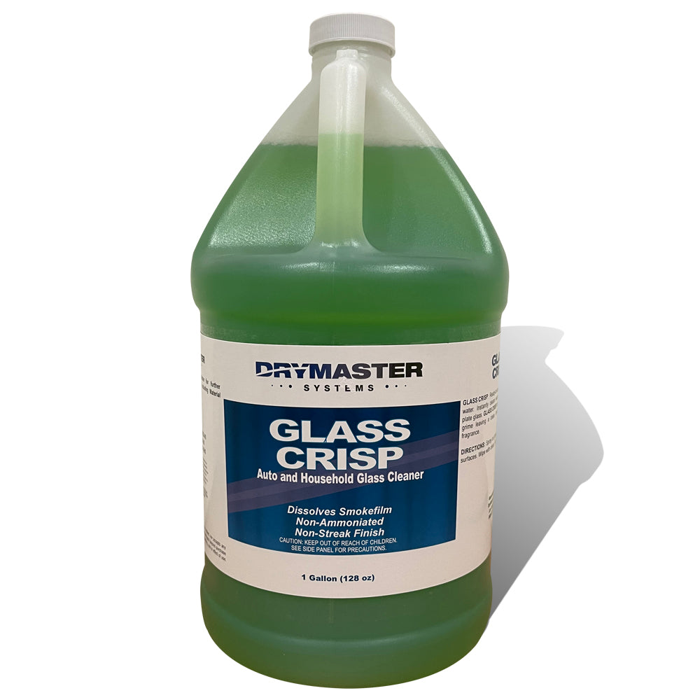 Glass Crisp Glass Cleaner & Protectant