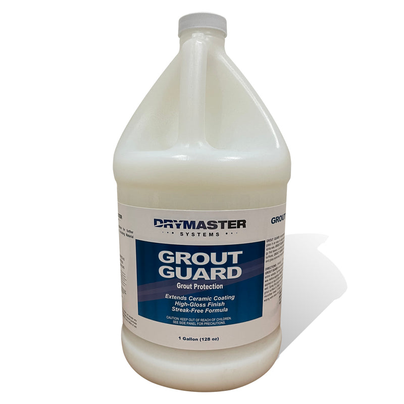 Grout Guard & Sealer - DryMaster Systems