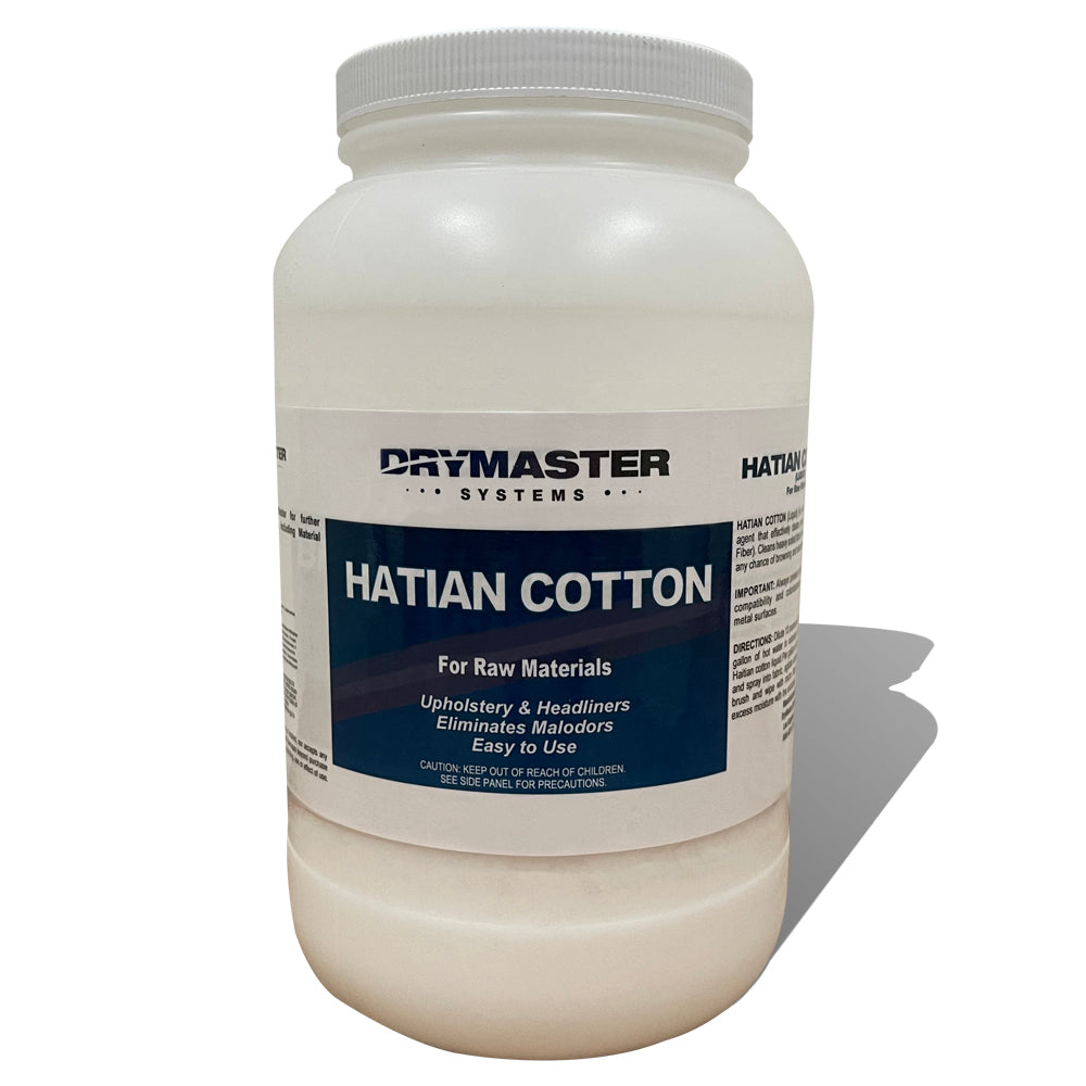 Haitian Cotton Upholstery Cleaning Solution (8 lbs. powder)