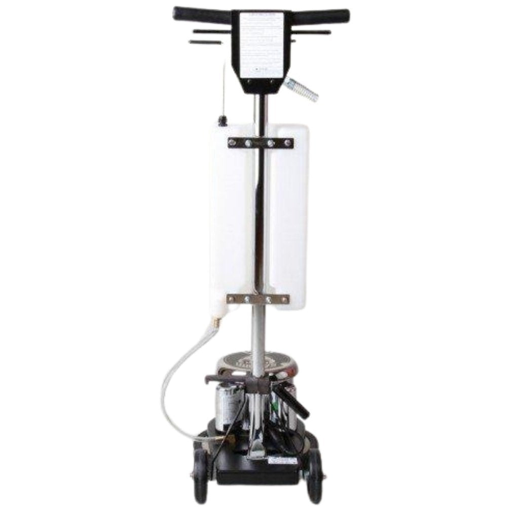 390AC Shampoo Tank - 4 Gallon-full view