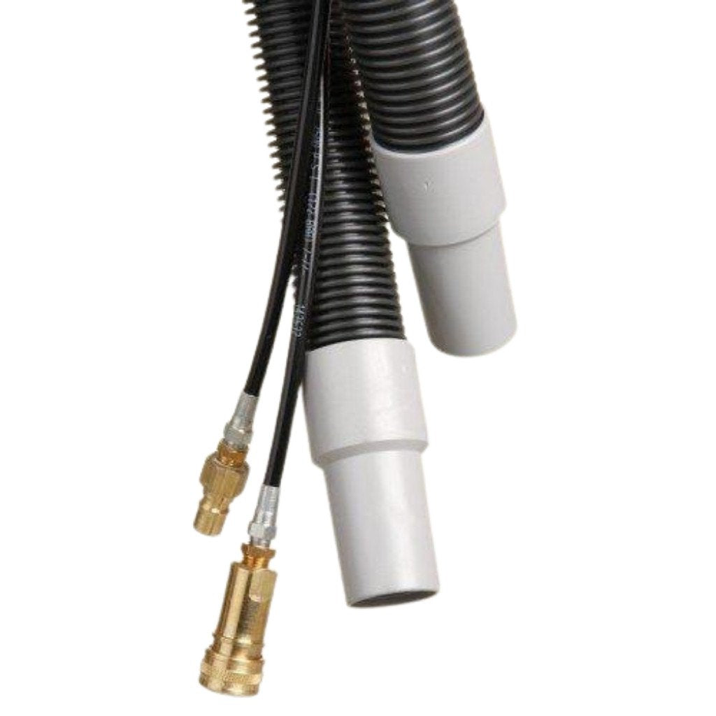 High pressure solution hose