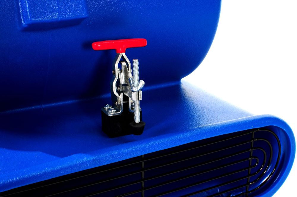 EDIC Aqua Dri Industrial Air Mover with Carpet Clamp