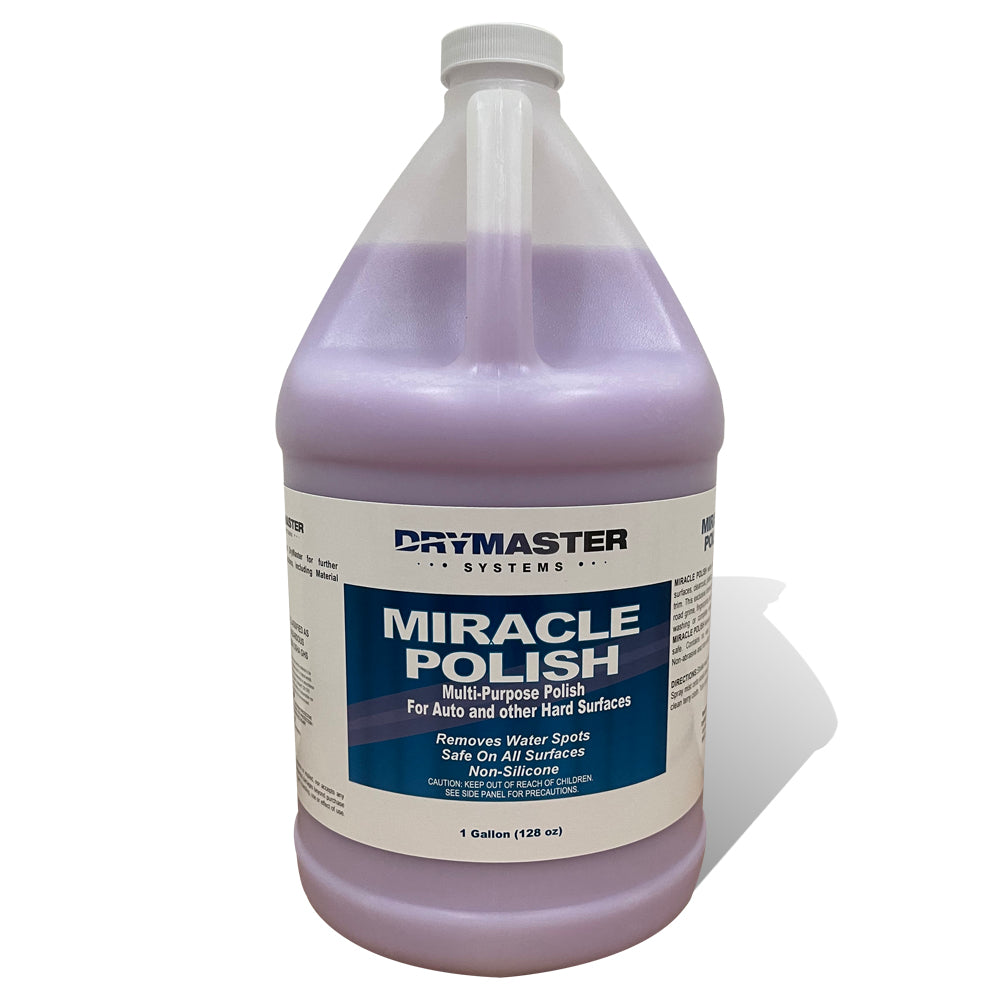 Miracle Polish-Auto and Hard Surface Polisher