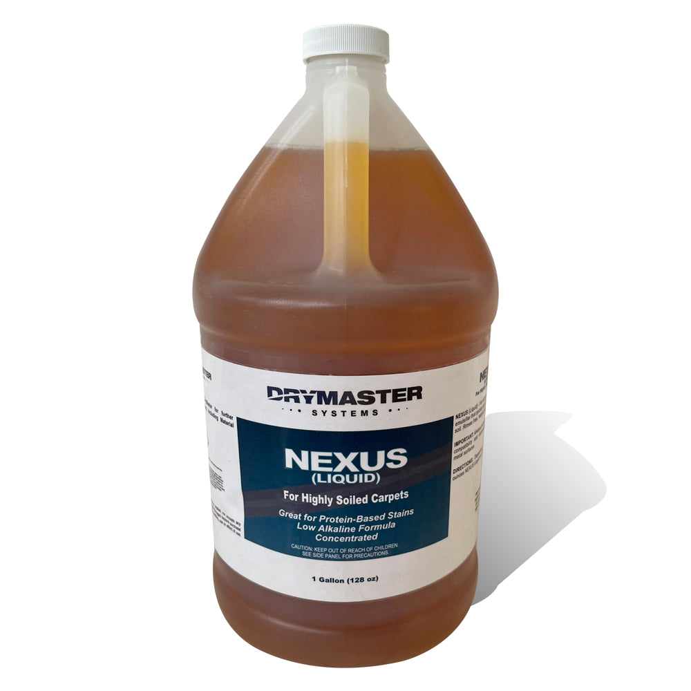 Nexus Powder- Heavy Traffic Carpet Cleaner (1 gallon)