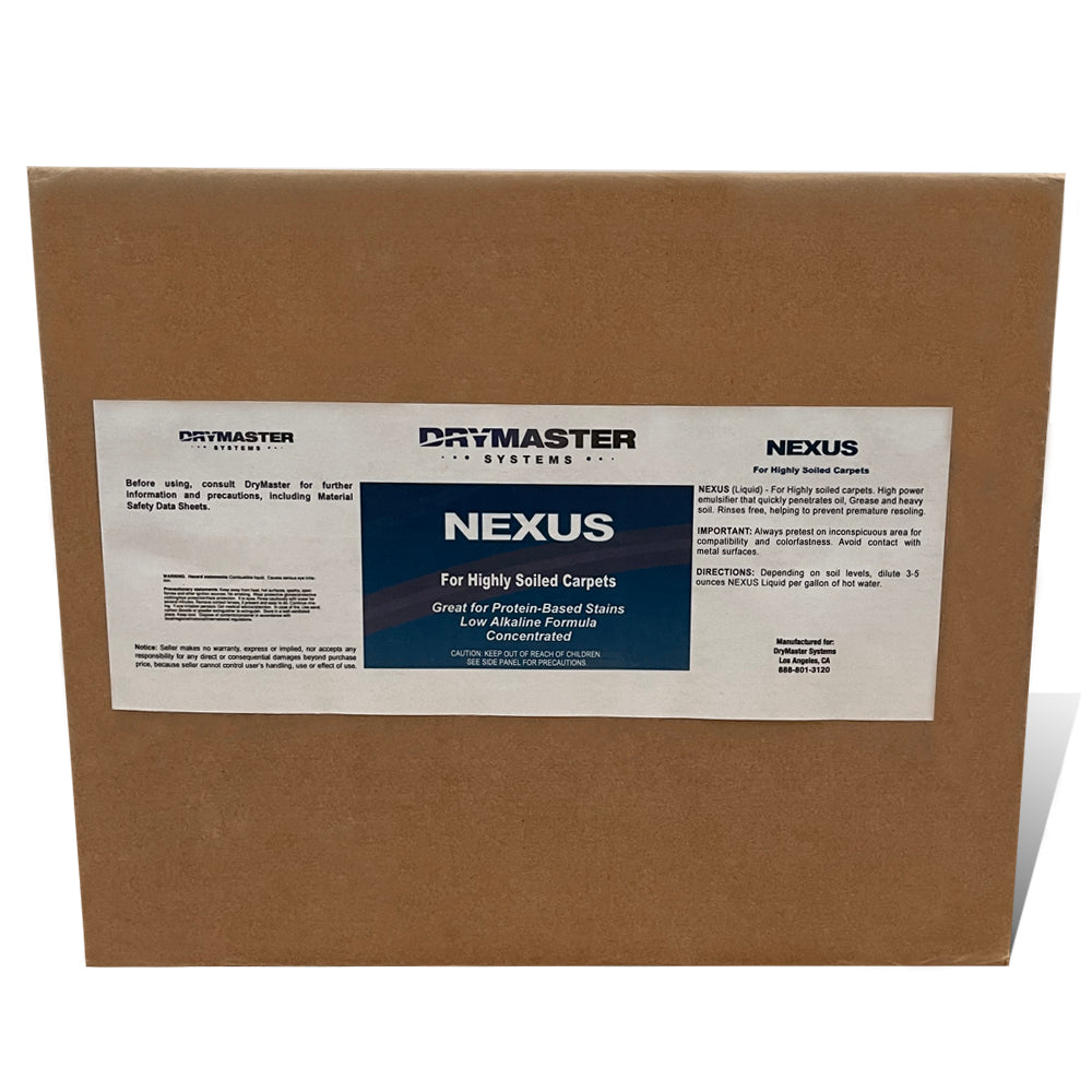 Nexus- Heavy Traffic Carpet Cleaner